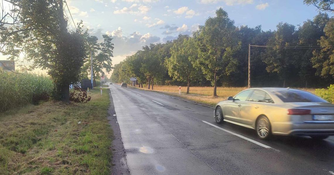 Sześć firm zainteresowanych przebudową ulicy Gliwickiej na odcinku od Brzeziec do zjazdu na Azoty