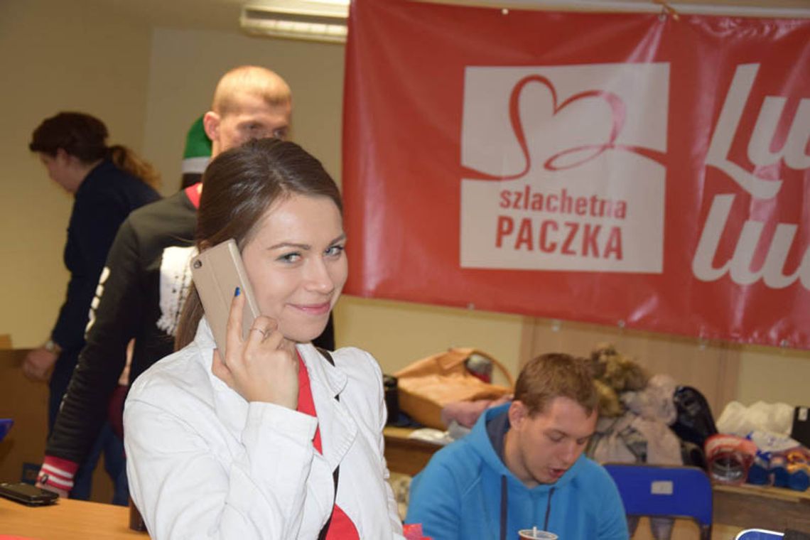 Szlachetna Paczka rekrutuje! Poszukiwany lider lub liderka regionu