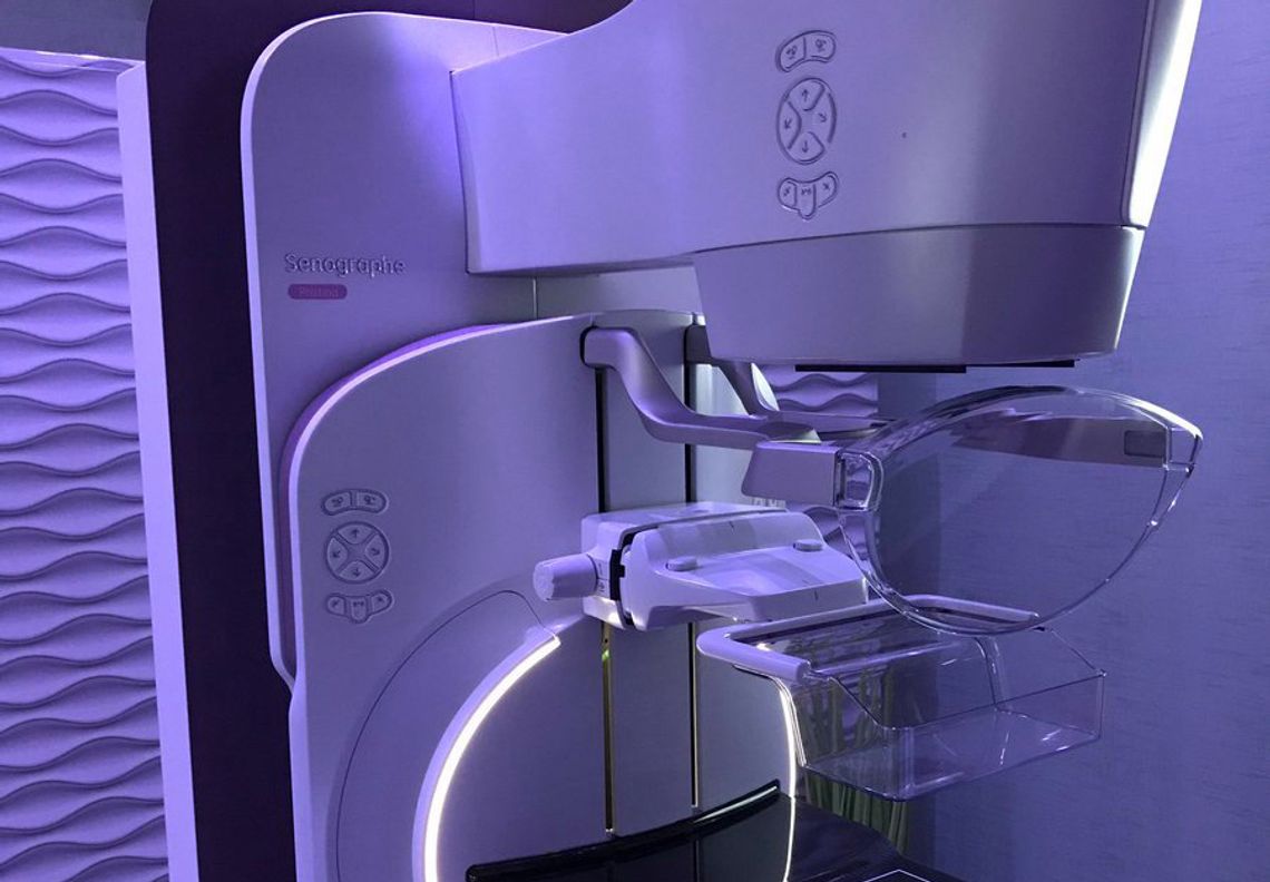 Szpital w Kędzierzynie-Koźlu będzie miał supernowoczesny mammograf. Zakup sfinansowany przez powiat i Unię