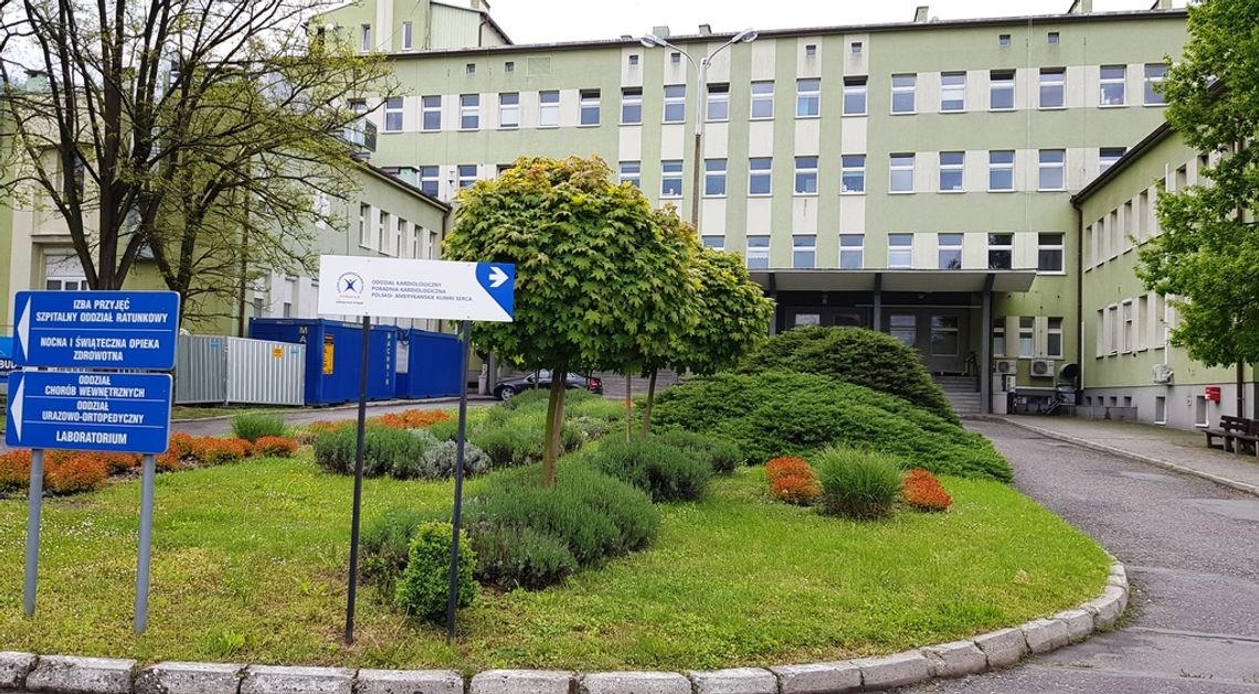 Szpital w Kędzierzynie-Koźlu kończy przyjmować pacjentów z COVID-19. Zmiany od poniedziałku