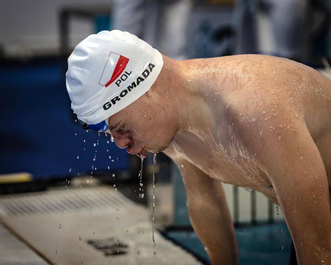 Szymon Gromada wywalczył trzy medale w pływackich Mistrzostwach Europy Osób z Zespołem Downa Szymon Gromada wywalczył trzy medale w pływackich Mistrzostwach Europy Osób z Zespołem Downa
