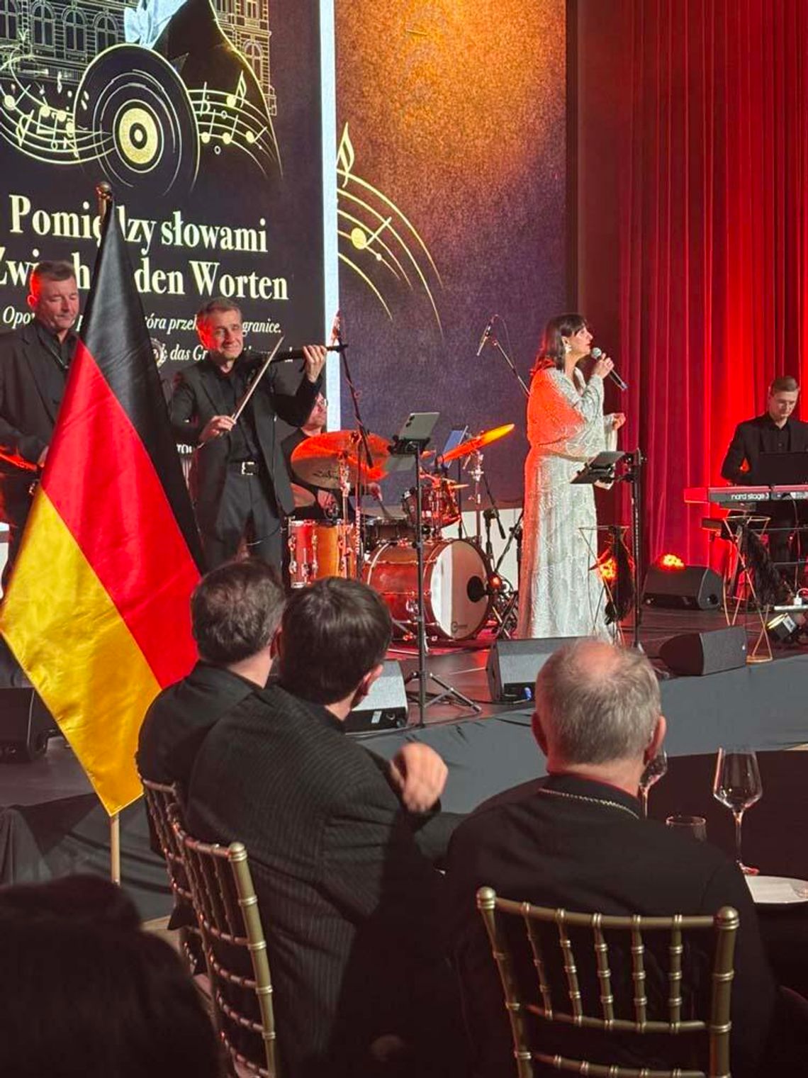 Tak świętowano 35 lat dobrego sąsiedztwa Polski i Niemiec. Niezwykły wieczór w Kędzierzynie-Koźlu