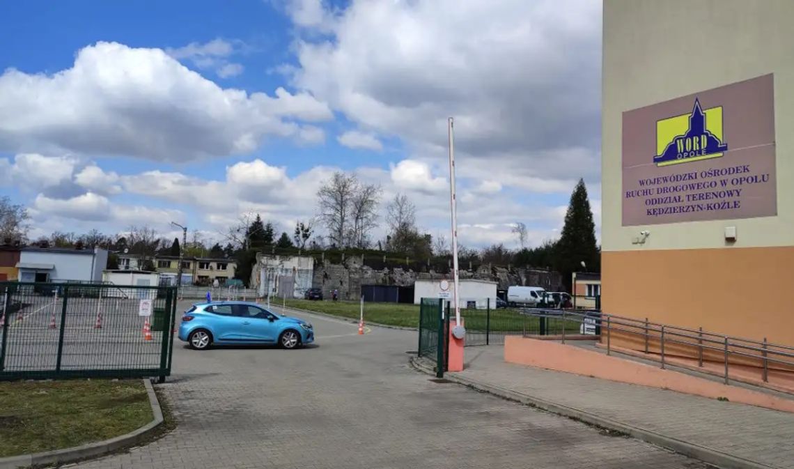 Tak źle nie było od lat. Blisko dwa miesiące czekania na egzamin w WORD Kędzierzyn-Koźle