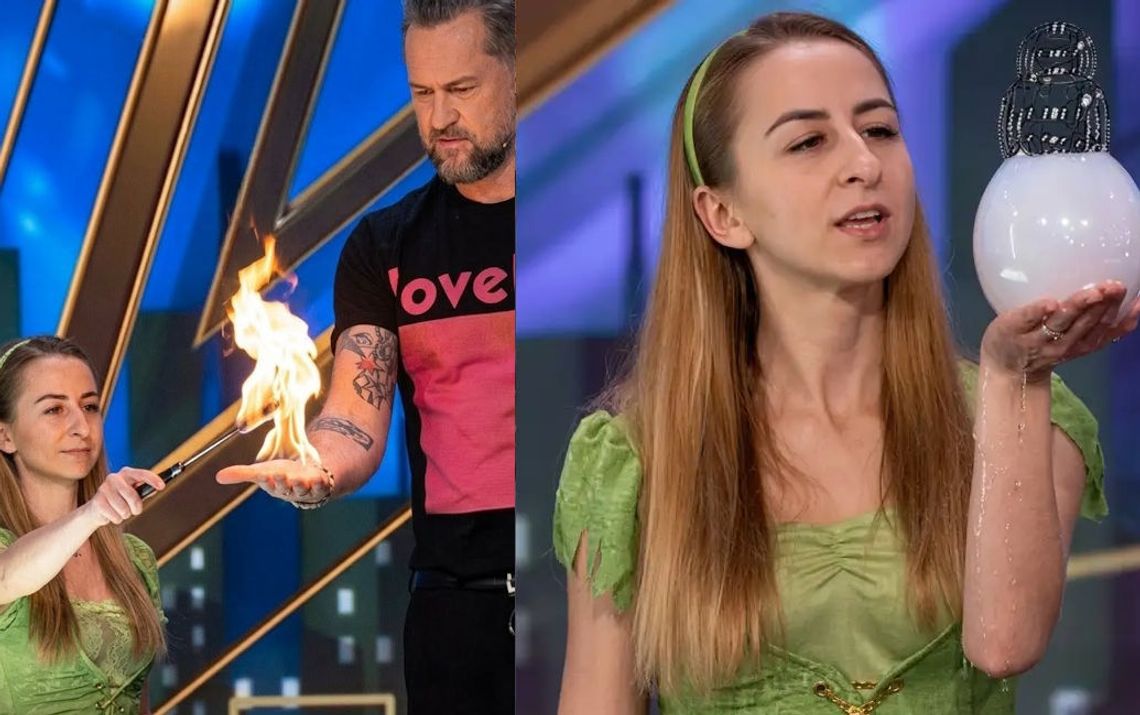 Talent zamknięty w bańce. Mieszkanka Kędzierzyna-Koźla podbiła „Mam Talent” i przekonała nawet sceptycznego Prokopa Talent zamknięty w bańce. Mieszkanka Kędzierzyna-Koźla podbiła „Mam Talent” i przekonała nawet sceptycznego Prokopa