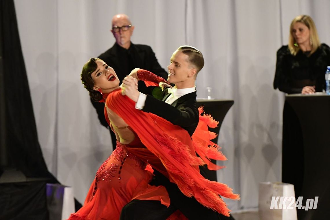 Taneczne Grand Prix Polski w Kędzierzynie-Koźlu! Na parkiecie zaprezentuje się ponad sto par z kraju