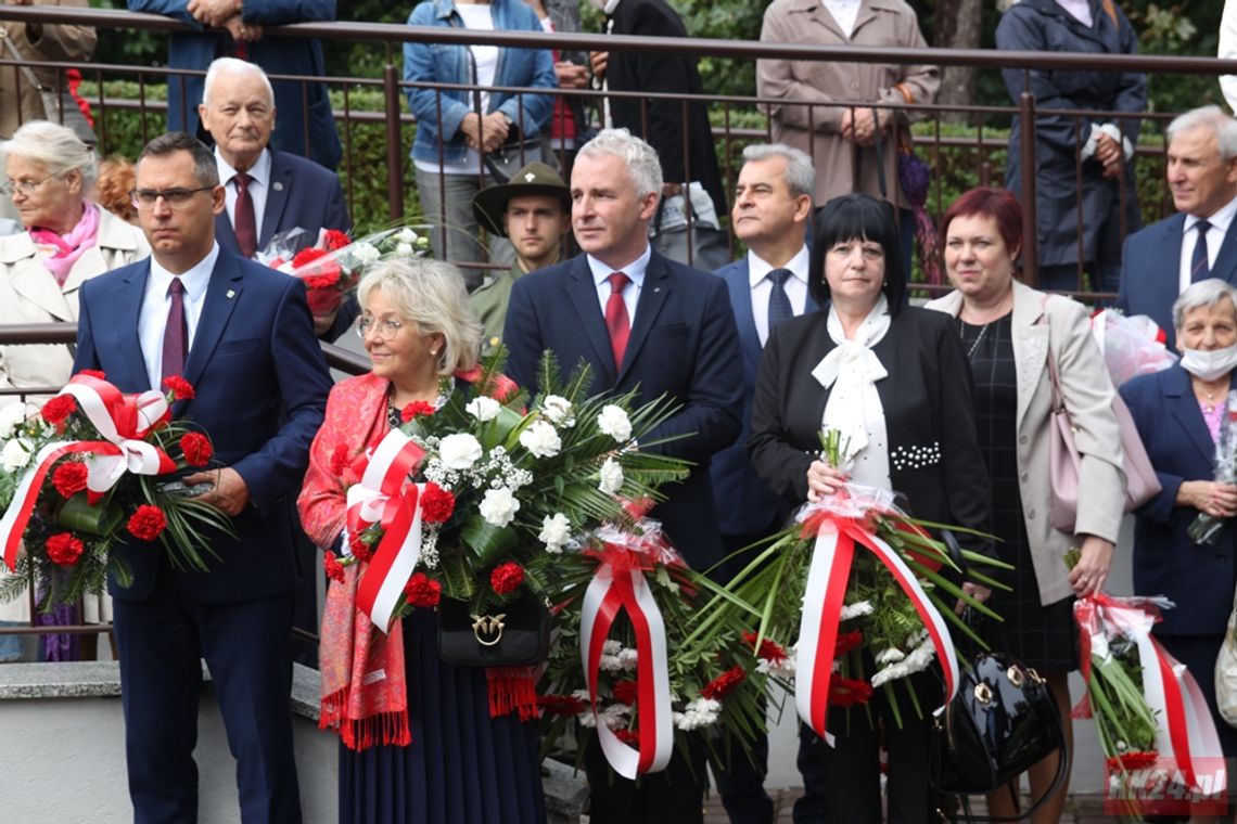 Tej zdrady Polacy nie zapomną. Obchody 82. rocznicy napadu Związku Radzieckiego na Polskę