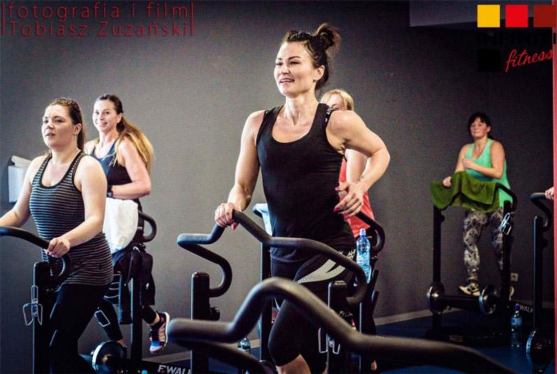 Ten piątek trzynastego będzie szczęśliwy w Infiniti Fitness Club. Darmowe wejście dla wszystkich