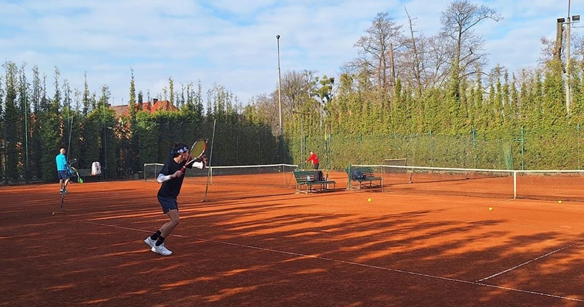 Tenisiści spotkają się w Azotach. Przed nami drugi turniej z cyklu amatorskich mistrzostw miasta