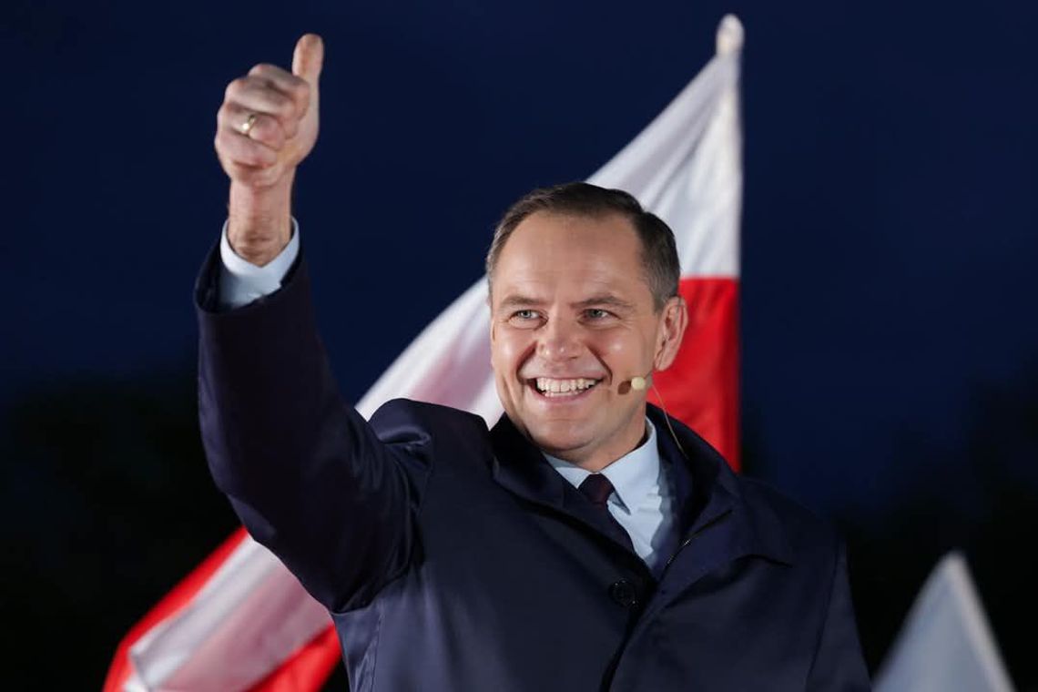 To już pewne! Karol Nawrocki nowym prezydentem Rzeczypospolitej Polskiej