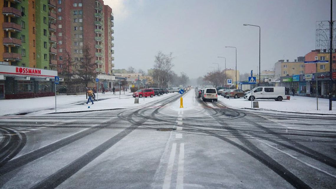 To mogą być pierwsze opady śniegu tej jesieni. Ostrzeżenie meteo dla naszego powiatu