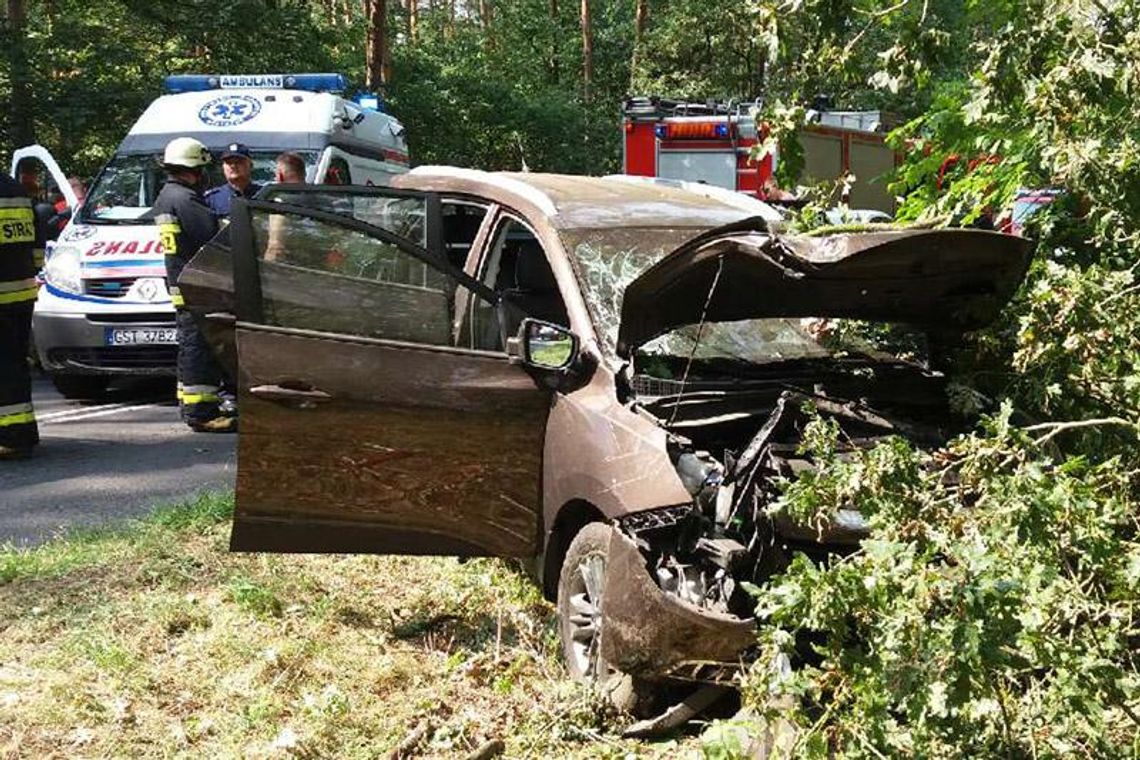 To nie był zwykły wypadek. Mógł zostać spowodowany celowo