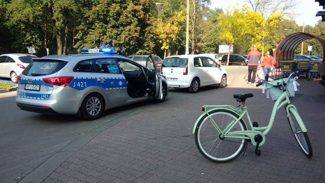 To znowu się stało. Dwa potrącenia rowerzystów w tym samym czasie w Kędzierzynie-Koźlu