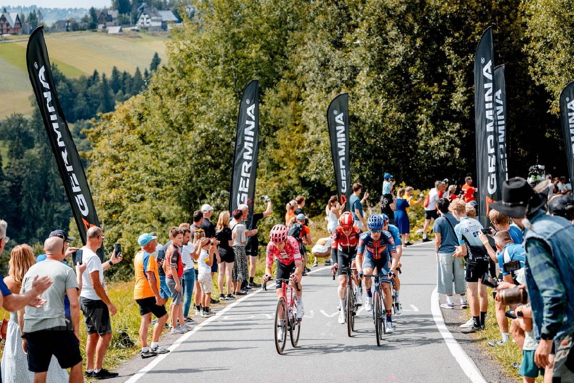 Tour de Pologne przejedzie przez Kędzierzyn-Koźle. Peleton pojawi się w Sławięcicach Tour de Pologne przejedzie przez Kędzierzyn-Koźle. Peleton pojawi się w Sławięcicach