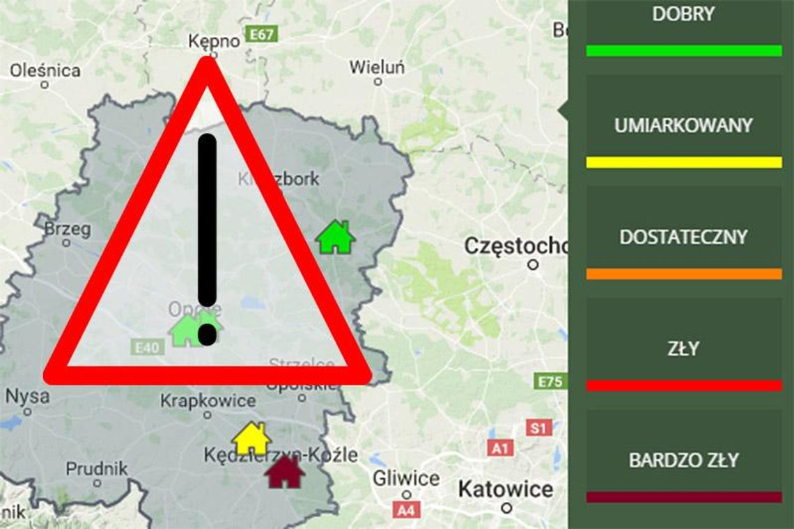 Truciciel znowu idzie na całość. Noc i poranek w Kędzierzynie-Koźlu z benzenem