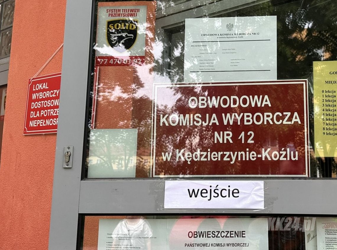 Trwa liczenie głosów w skali kraju, ale nasz powiat już podsumował wybory