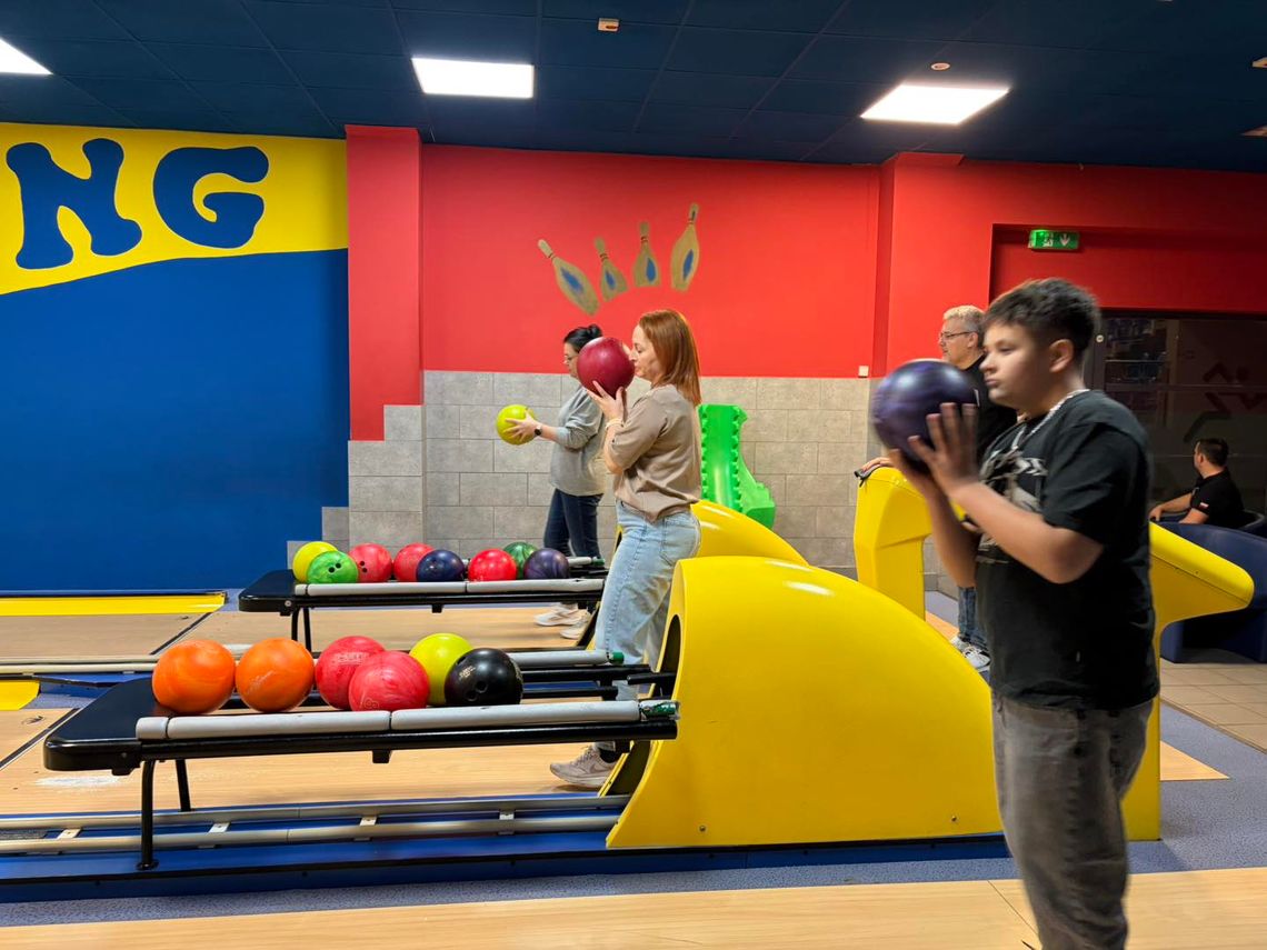 Trwają Mistrzostwa Miasta w Bowlingu. Po eliminacjach przed zawodnikami finałowe starcia Trwają Mistrzostwa Miasta w Bowlingu. Po eliminacjach przed zawodnikami finałowe starcia