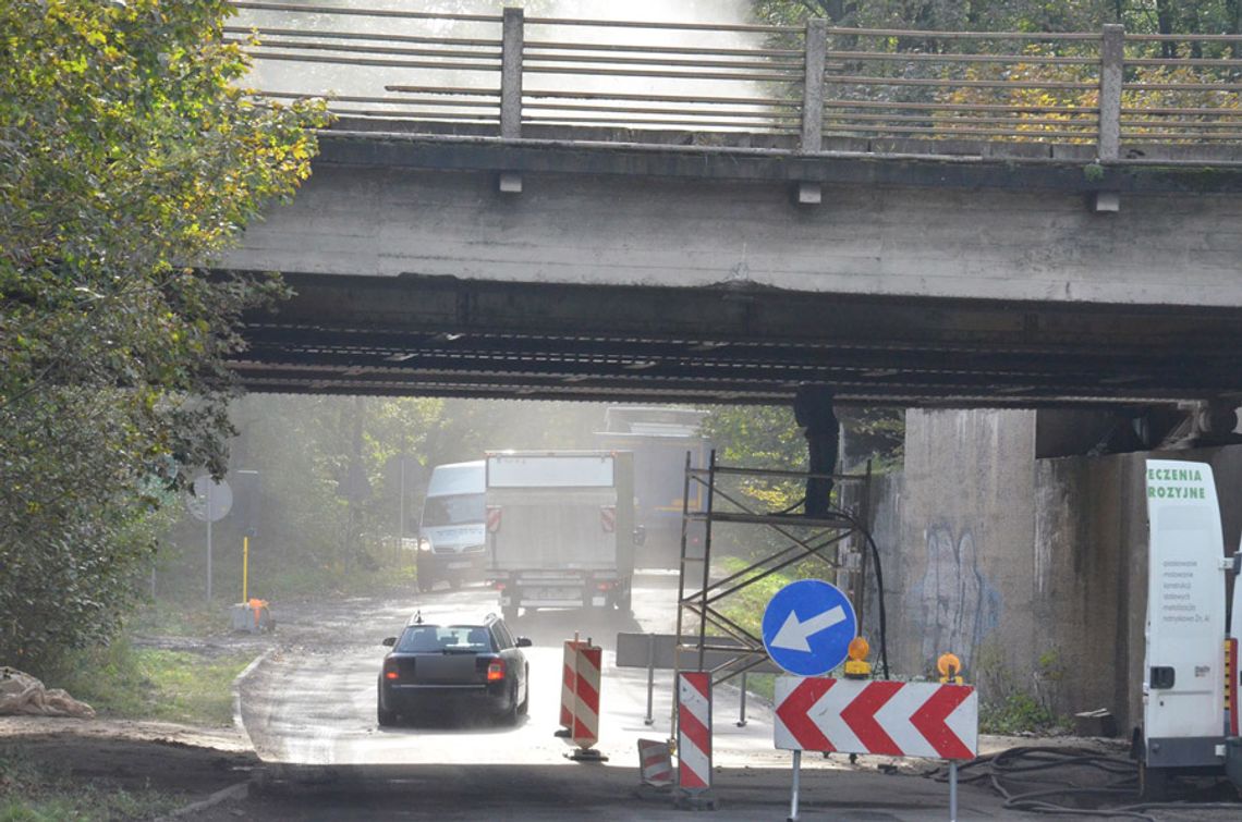 Trzeba przebudować wiadukt na drodze do Pola Południowego. Powiat przygotowuje dokumentację