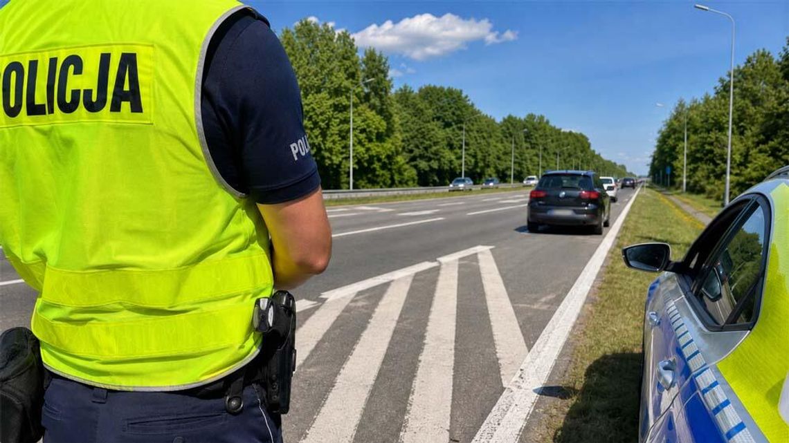 Trzeźwy poranek po długim weekendzie. Policjanci sprawdzili ponad tysiąc kierowców Trzeźwy poranek po długim weekendzie. Policjanci sprawdzili ponad tysiąc kierowców