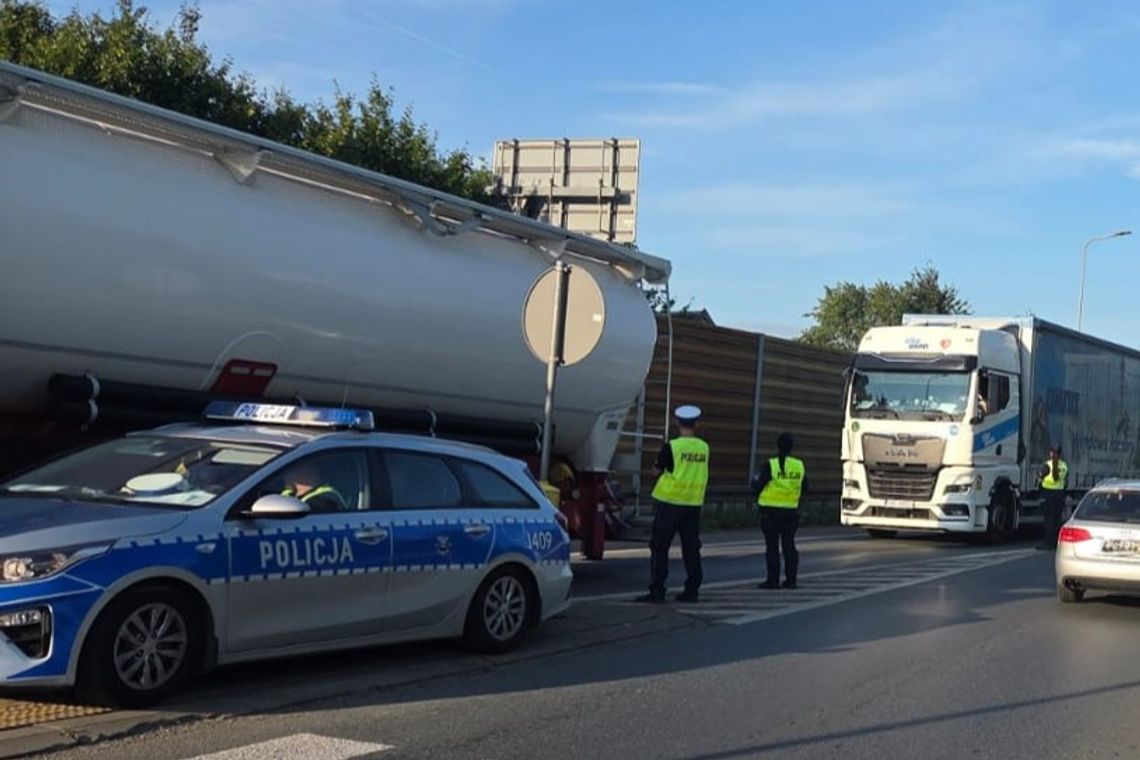 „Trzeźwy poranek” w powiecie. Skontrolowano blisko 1000 kierowców, czterech było pod wpływem alkoholu „Trzeźwy poranek” w powiecie. Skontrolowano blisko 1000 kierowców, czterech było pod wpływem alkoholu
