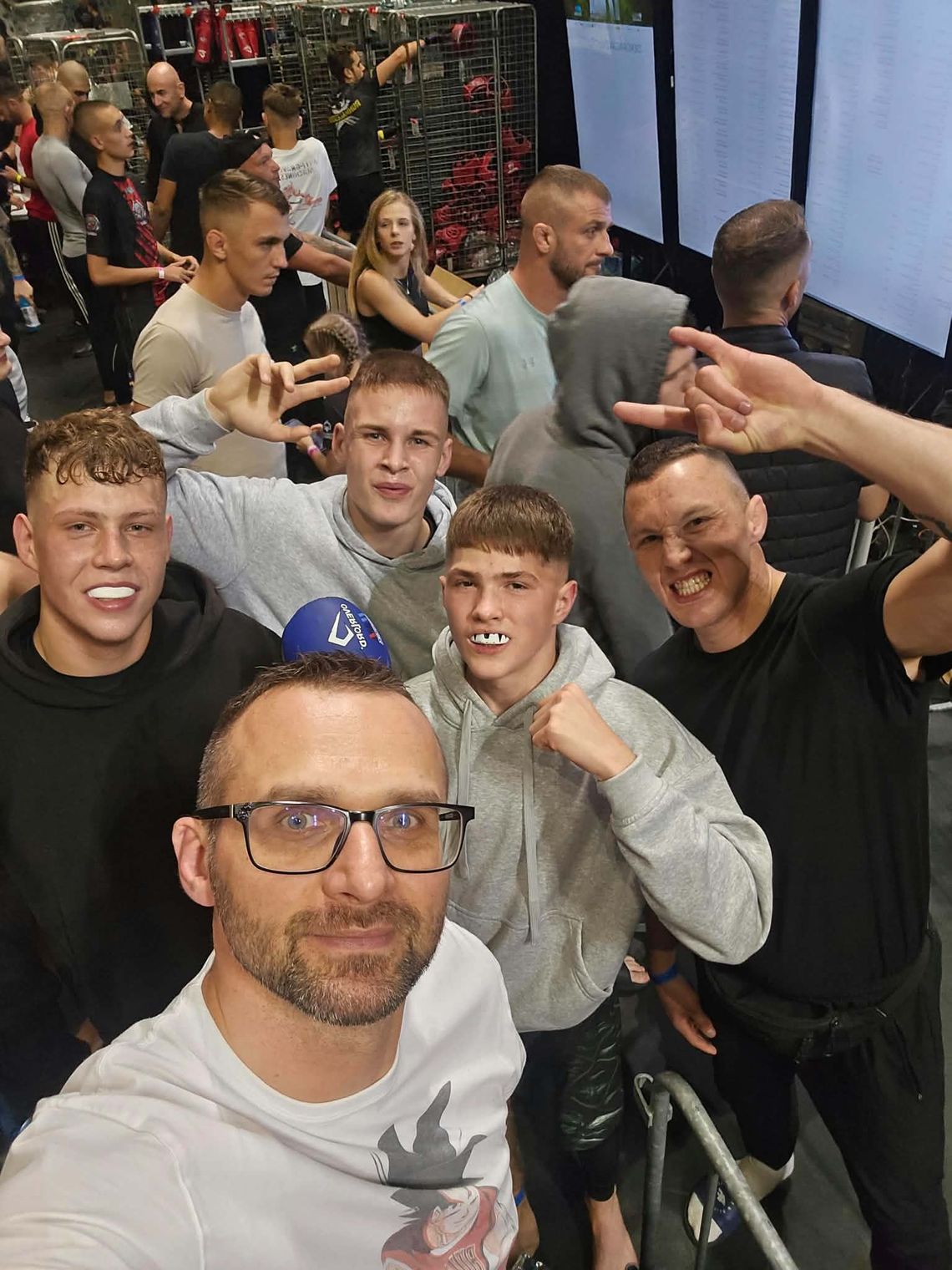 Trzy brązowe medale dla zawodników z Kędzierzyna-Koźla. Kame House na podium mistrzostw MMA Trzy brązowe medale dla zawodników z Kędzierzyna-Koźla. Kame House na podium mistrzostw MMA