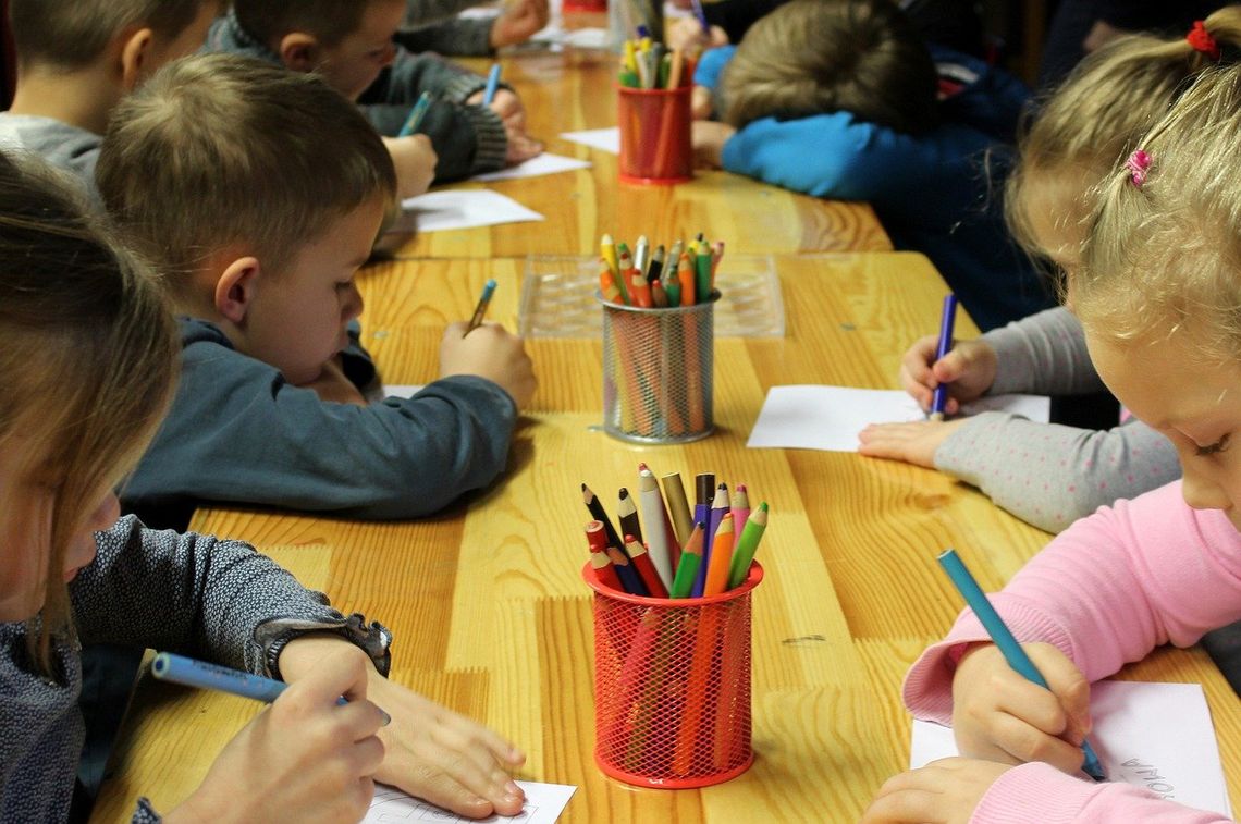 Trzy przedszkola w mieście zamknięte. Nauczyciele na zwolnieniach, nie ma komu zajmować się dziećmi