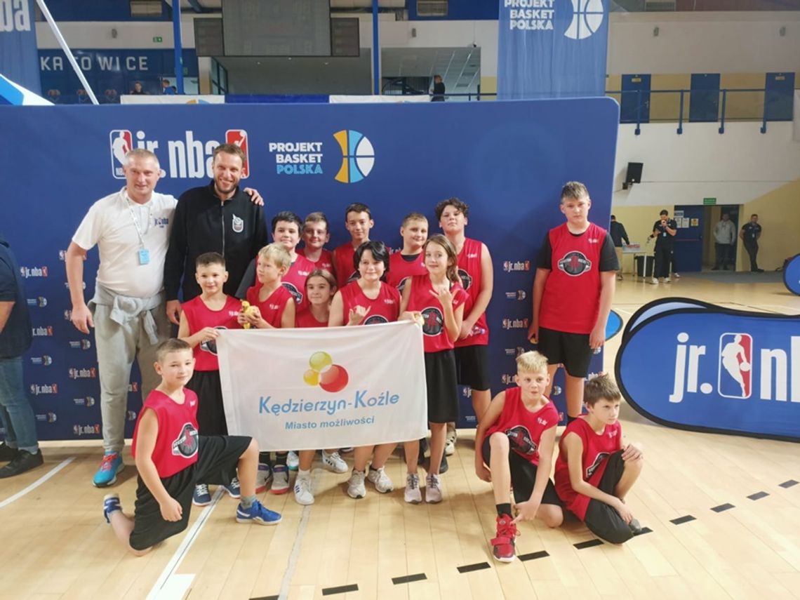 Turniej NBA junior w Kędzierzynie-Koźlu! To będzie dzień dla prawdziwych fanów koszykówki