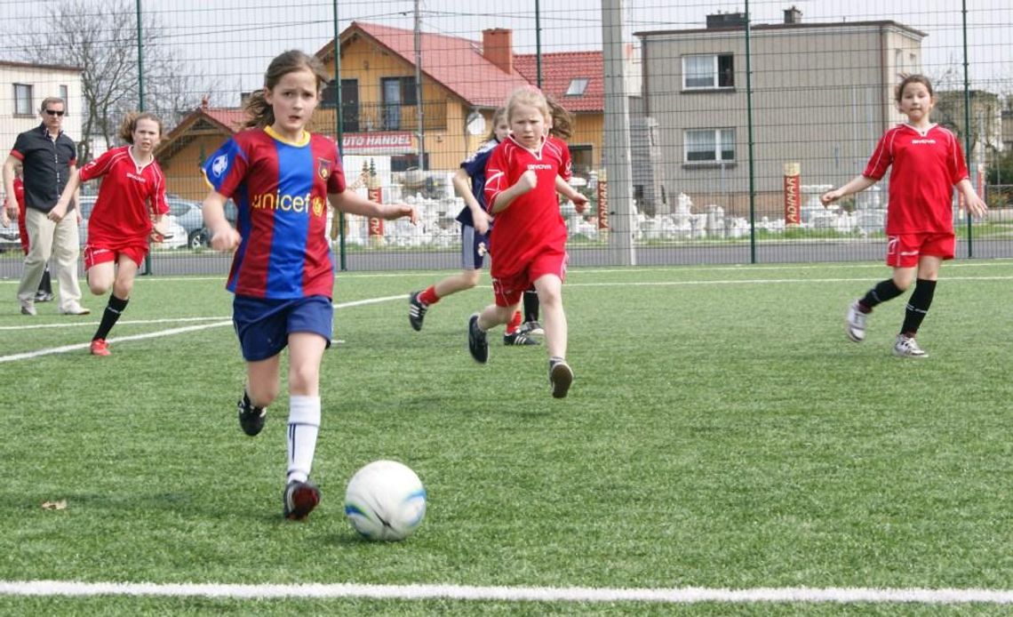 Turniej piłkarski przedszkolaków oraz festyn dla najmłodszych mieszkańców miasta