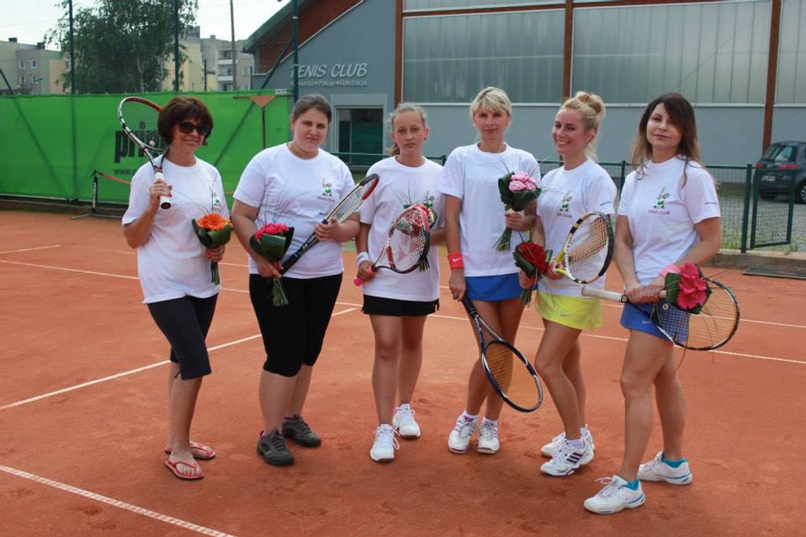 Turniej tenisowy i konferencja prozdrowotna. Baba Cup w Kędzierzynie-Koźlu