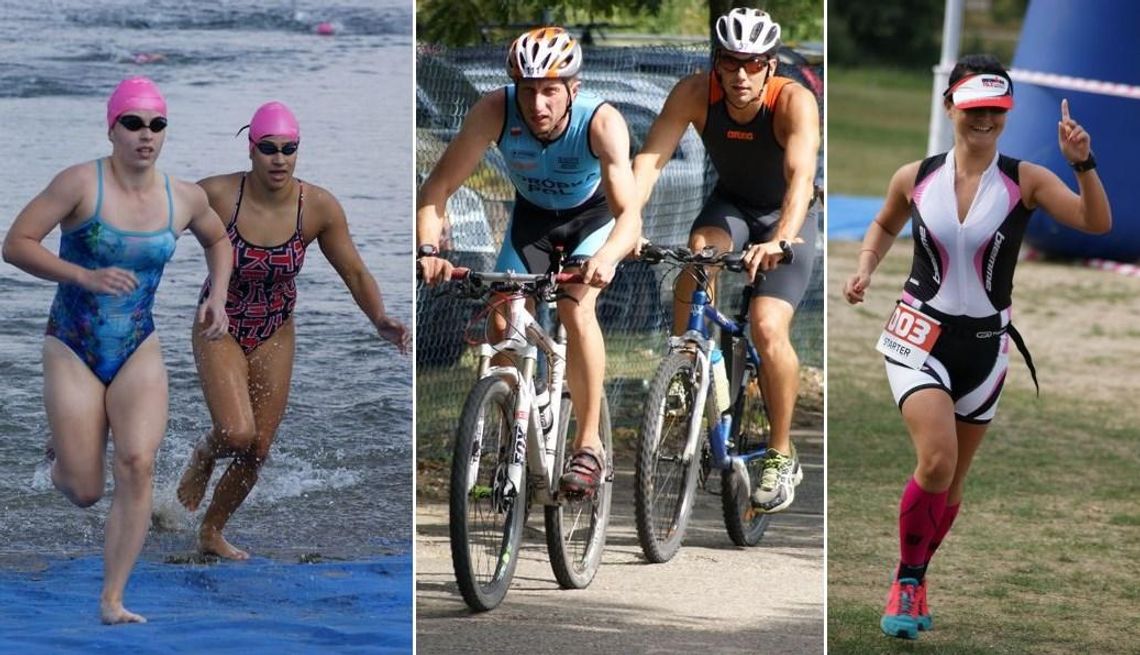 Twardziele będą rywalizować w Dębowej. W niedzielę III Cross Triathlon Koziołka