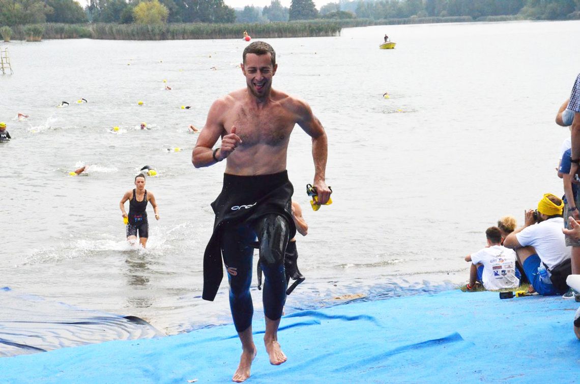 Twardziele będą rywalizować w Dębowej. W niedzielę V Cross Triathlon Koziołka