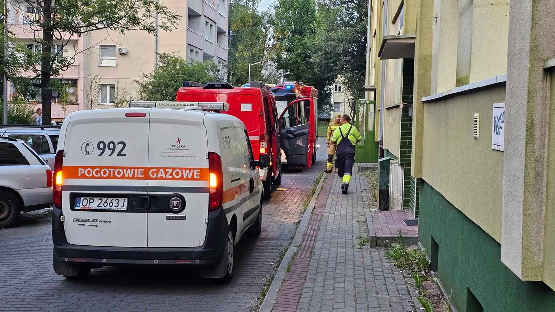 Tylko dzisiaj strażacy trzykrotnie interweniowali do pojawiającego się tlenku węgla