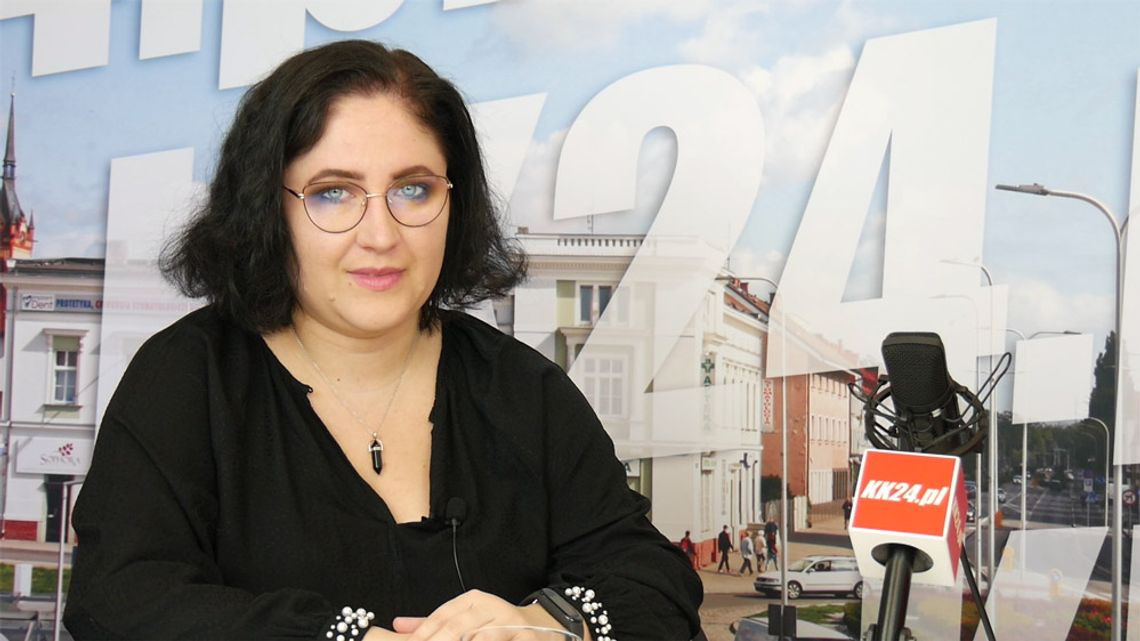 Ujawnia tajemnice zakładów pogrzebowych. Małgorzata Węglarz gościem studia KK24.pl