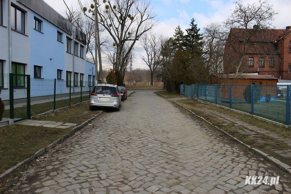 Ulica Krzywa zostanie „wyprostowana”. Magistrat zlecił przebudowę drogi i infrastruktury