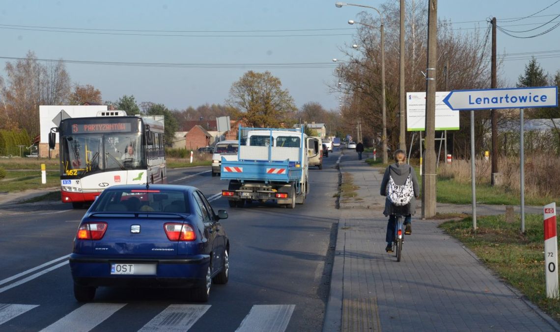 Ulica Przyjaźni zostanie zamknięta. Objazd do Blachowni przez Cisową i Miejsce Kłodnickie