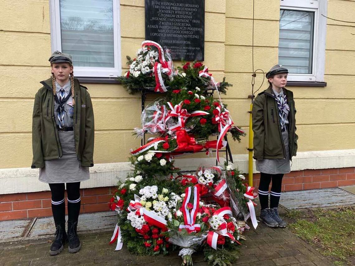 Upamiętnią Żołnierzy Wyklętych. W niedzielę uroczyste obchody w Kędzierzynie-Koźlu Upamiętnią Żołnierzy Wyklętych. W niedzielę uroczyste obchody w Kędzierzynie-Koźlu
