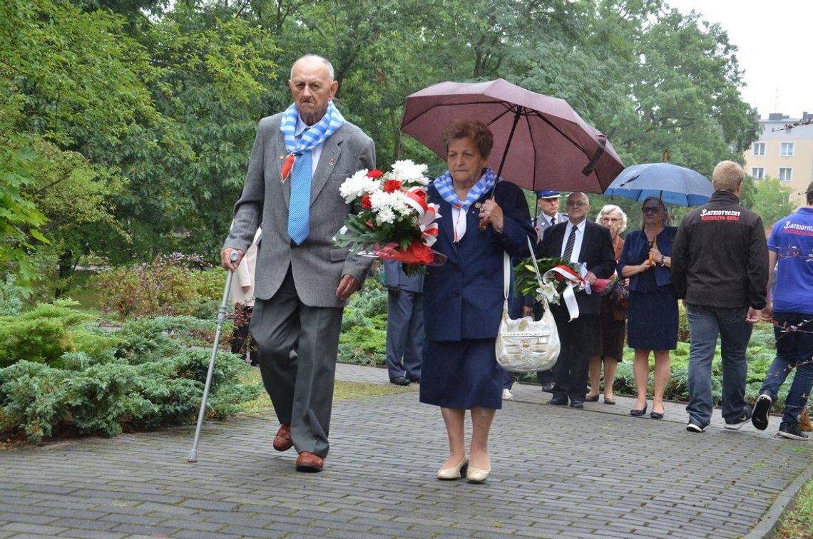 Upamiętnili walczących i ofiary. 78. rocznica wybuchu II wojny światowej. ZDJĘCIA