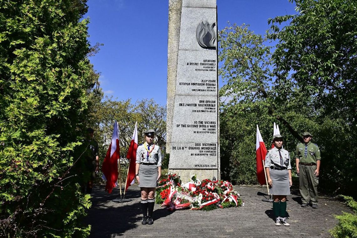Uroczystości w Parku Pojednania. 1 września miasto upamiętni ofiary II wojny światowej Uroczystości w Parku Pojednania. 1 września miasto upamiętni ofiary II wojny światowej