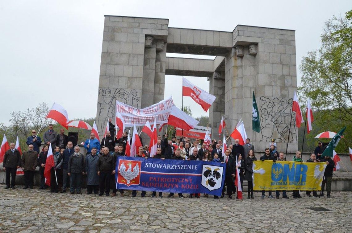 Uroczystości z okazji 96. rocznicy wybuchu III Powstania Śląskiego. FOTOREPORTAŻ