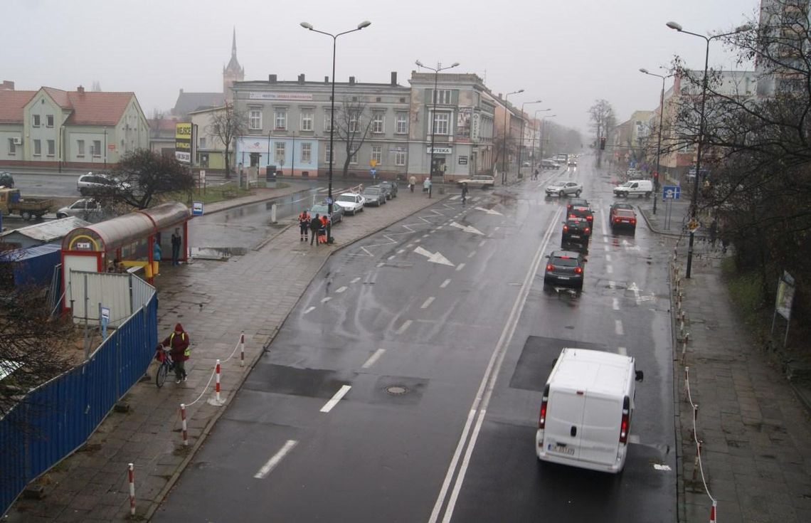 Urząd miasta ogłosił przetarg na pierwszy etap przebudowy alei Jana Pawła II