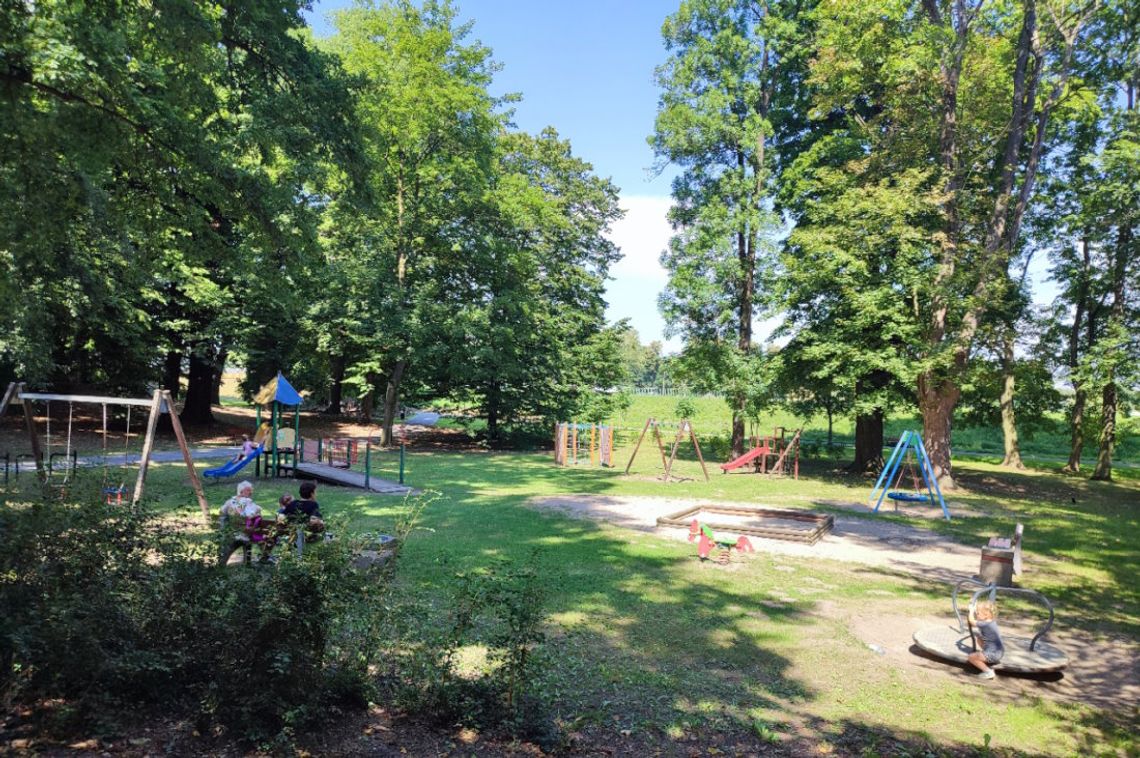 Urząd miasta przymierza się do przebudowy placu zabaw na plantach. Będzie otwarte spotkanie z mieszkańcami