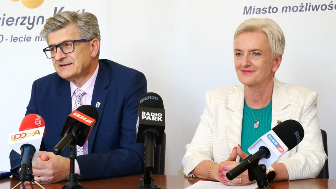 Urząd miasta realizuje szereg inwestycji na terenie Kędzierzyna-Koźla i przygotowuje się do rozpoczęcia kolejnych