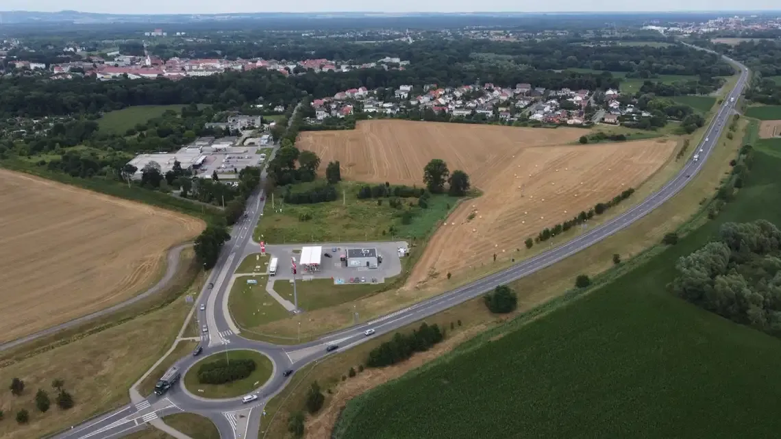Vendo Park między Kędzierzynem-Koźlem a Reńską Wsią nadal projektowana. Wójt mówi o postępach Vendo Park między Kędzierzynem-Koźlem a Reńską Wsią nadal projektowana. Wójt mówi o postępach