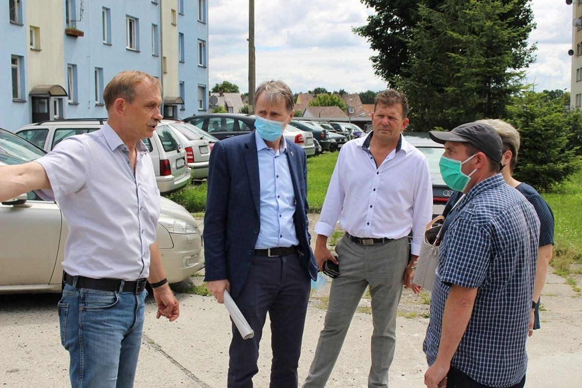 W Blachowni rusza duży remont. Ulica Tuwima zostanie gruntownie przebudowana