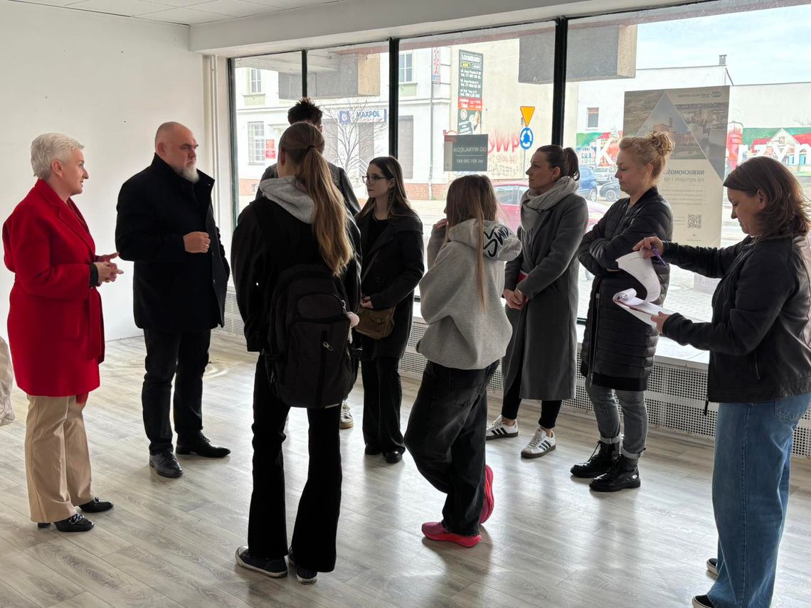 W centrum Kędzierzyna powstaje "Sigma Club" - wyjątkowe miejsce dla młodych mieszkańców miasta. FOTO W centrum Kędzierzyna powstaje "Sigma Club" - wyjątkowe miejsce dla młodych mieszkańców miasta. FOTO