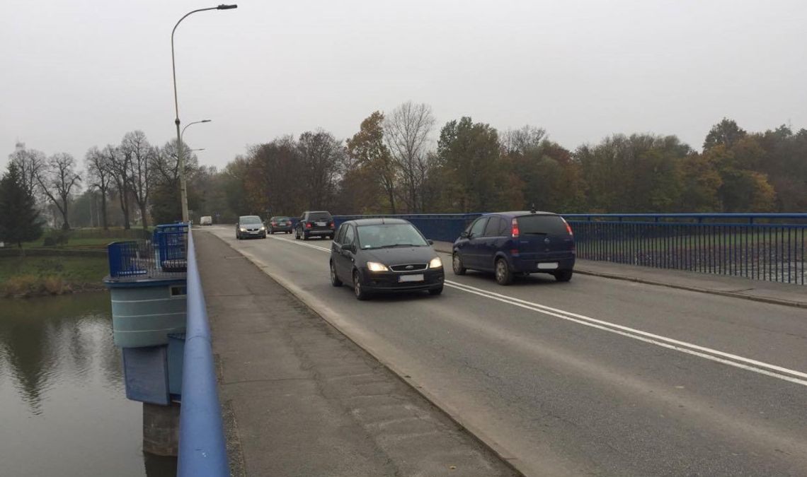 W czwartek utrudnienia na moście im. Wiktora Ludwikowskiego. Miasto planuje ekspresowy remont