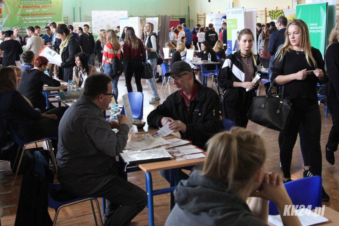 W czwartek w Kędzierzynie-Koźlu Targi Pracy i Edukacji. Firmy szukają ludzi