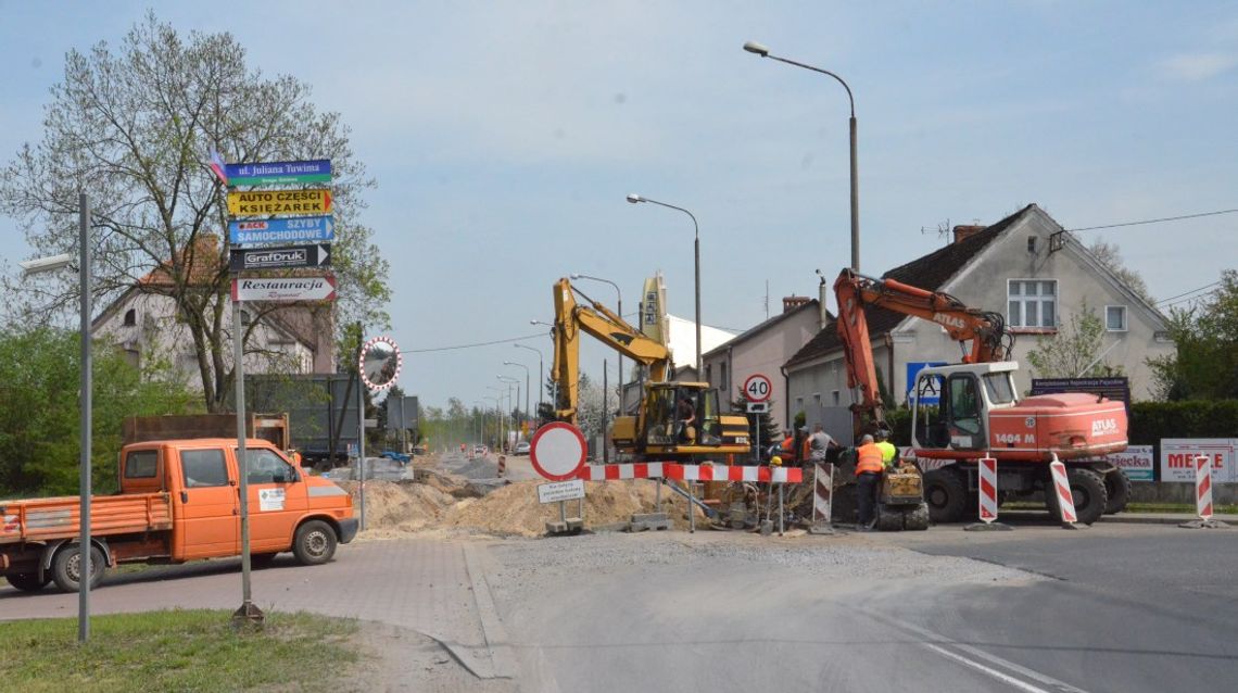 W czwartek zamknięcie drogi krajowej w Blachowni. Do Sławięcic przez Cisową