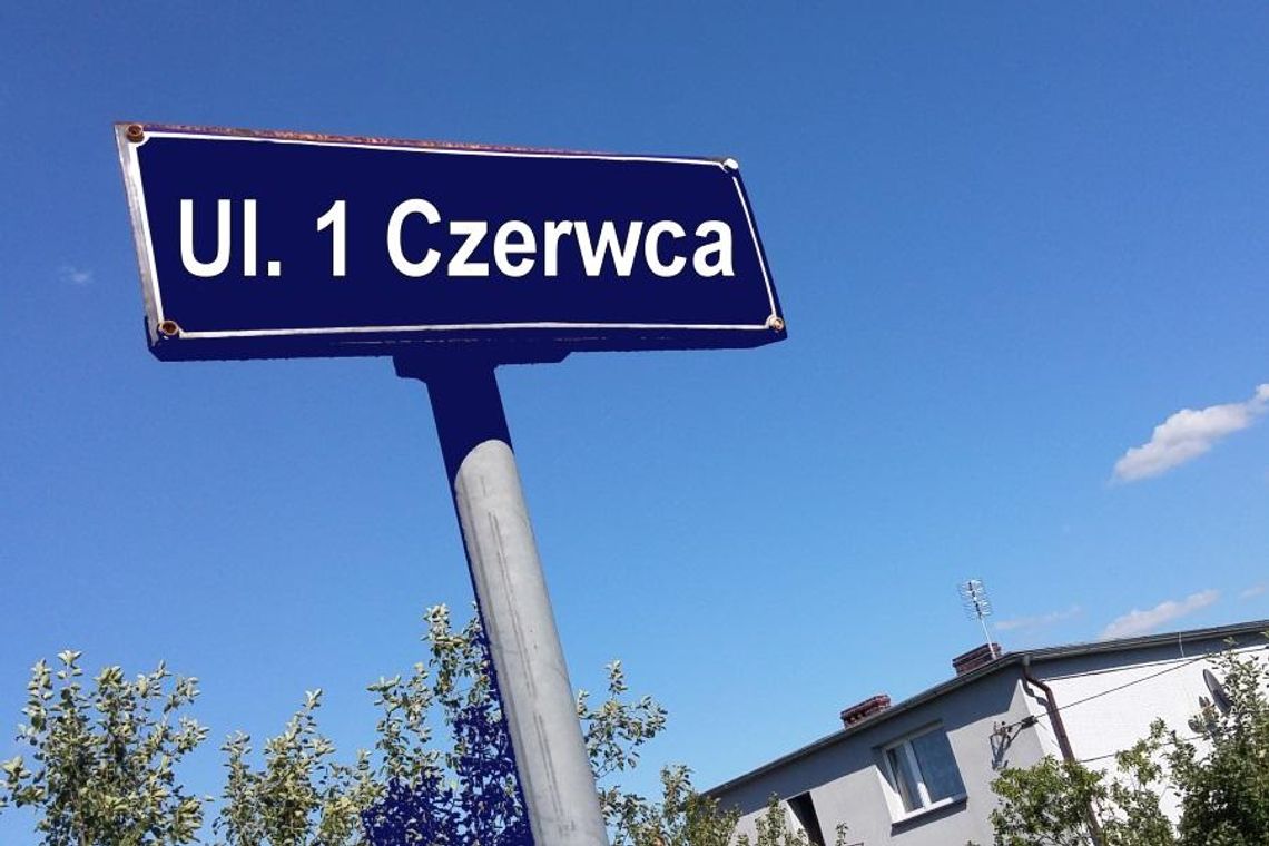 W Kędzierzynie-Koźlu będzie ulica 1 Czerwca. „Może to Dzień Dziecka, a może czyjeś urodziny?”