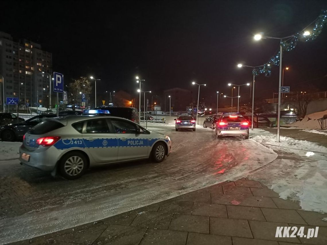 W Kędzierzynie-Koźlu nie doszło do protestu Strajku Kobiet. Uczestników zniechęciła policja