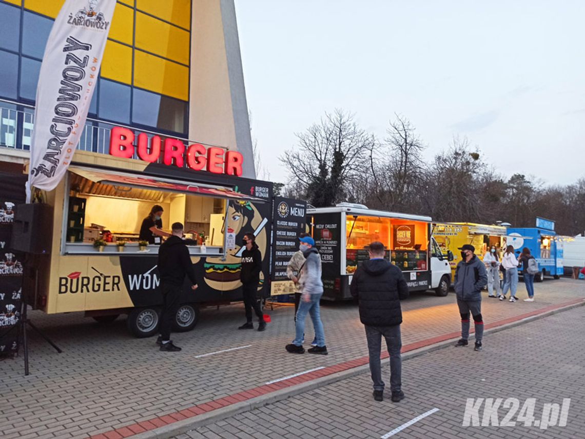 W Kędzierzynie-Koźlu odbędzie się kolejny zlot food trucków. Furgonetki rozstawią się już w ten weekend